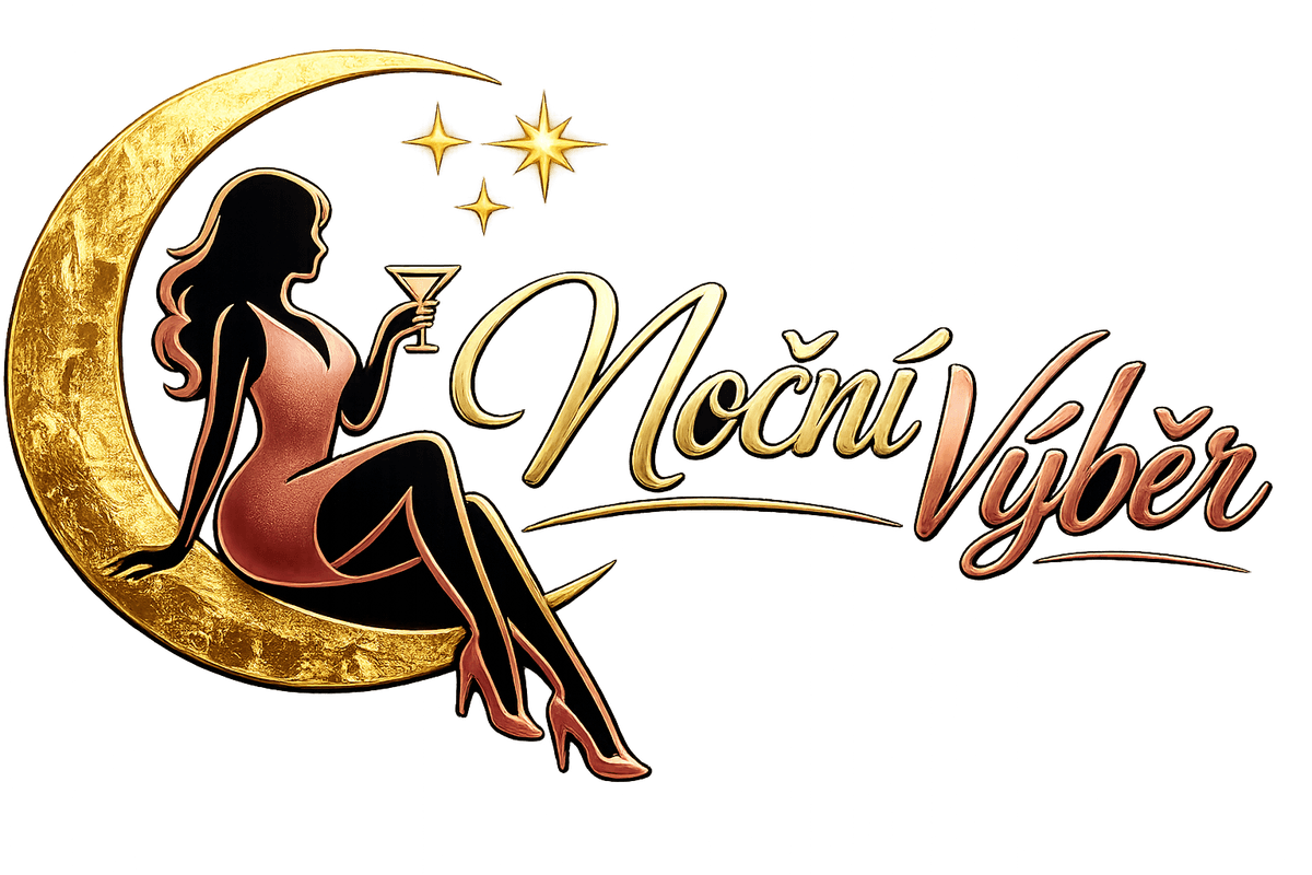 Noční Výběr — logo